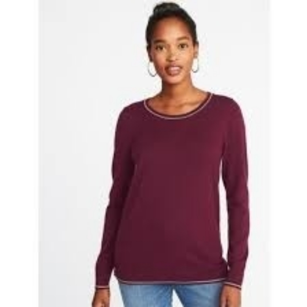 Old Navy Long Sleeve Sweater